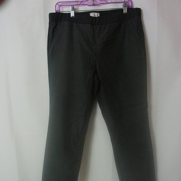 NWTS Lou & Grey Leggings – Black, Pull-On, Slim Fit Size Large - Picture 2 of 6